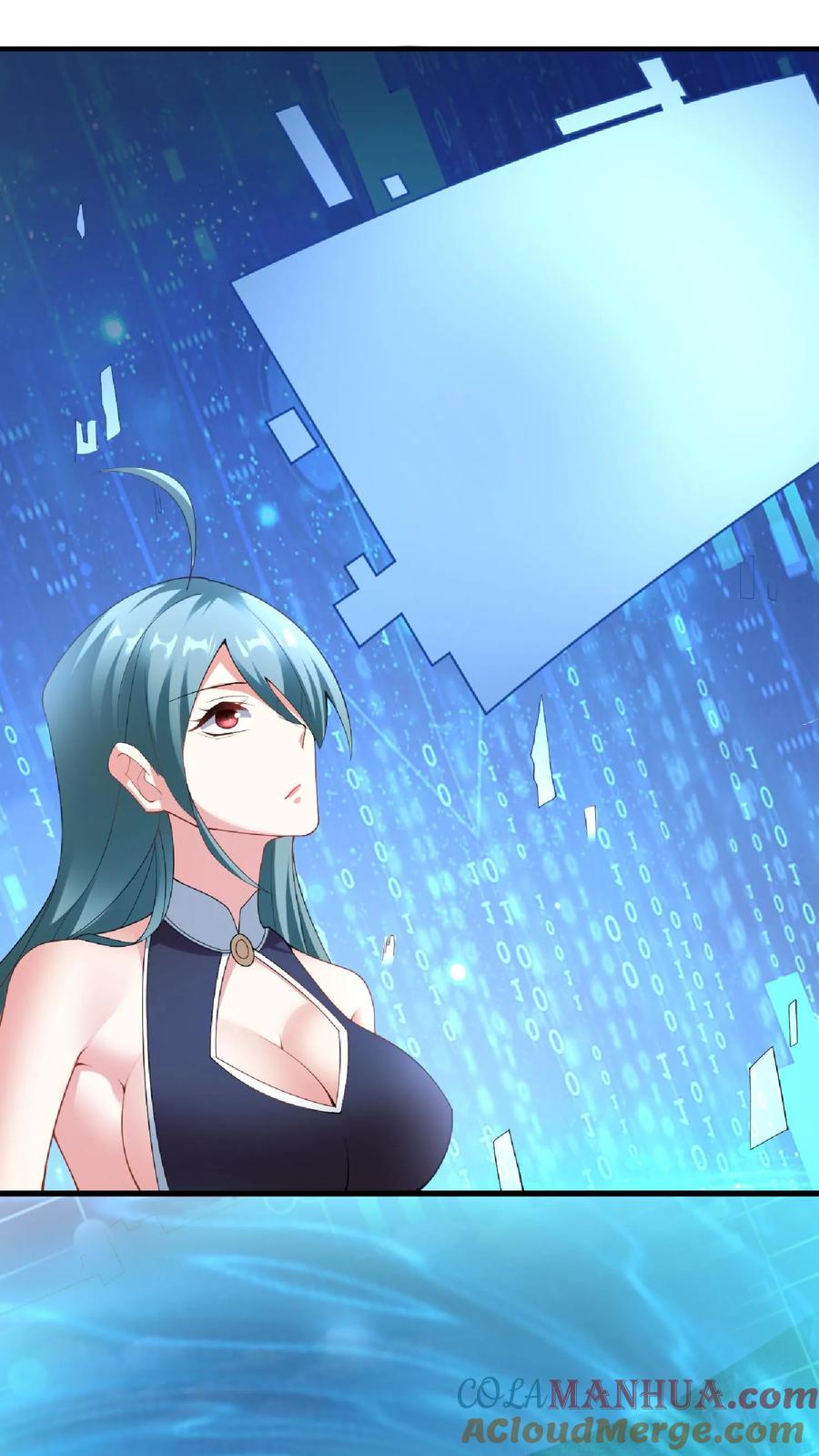 第75话萧天的梦境-完了啊！女帝的软饭丈夫居然无敌-（第9张）