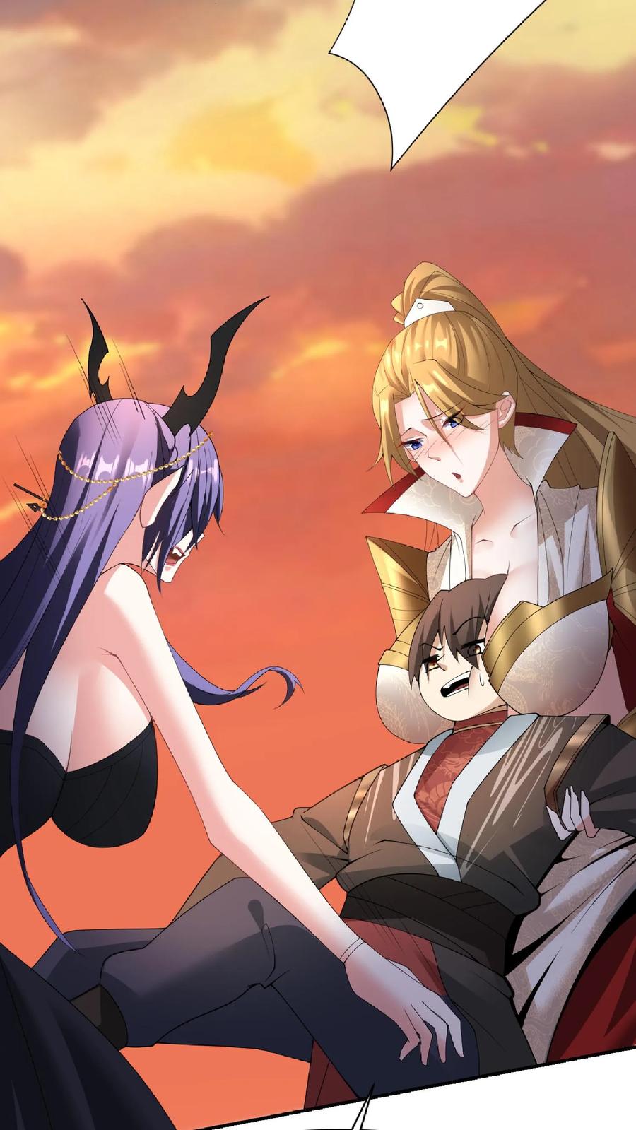 第84话皮衣、纱衣两件都要-完了啊！女帝的软饭丈夫居然无敌-（第16张）