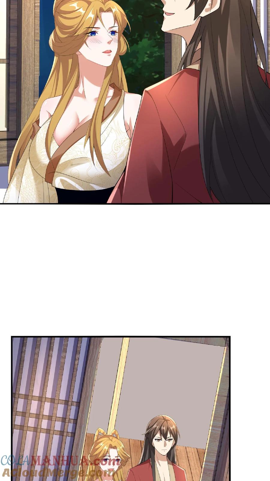第86话三人行，萧天只配伺候-完了啊！女帝的软饭丈夫居然无敌-（第3张）