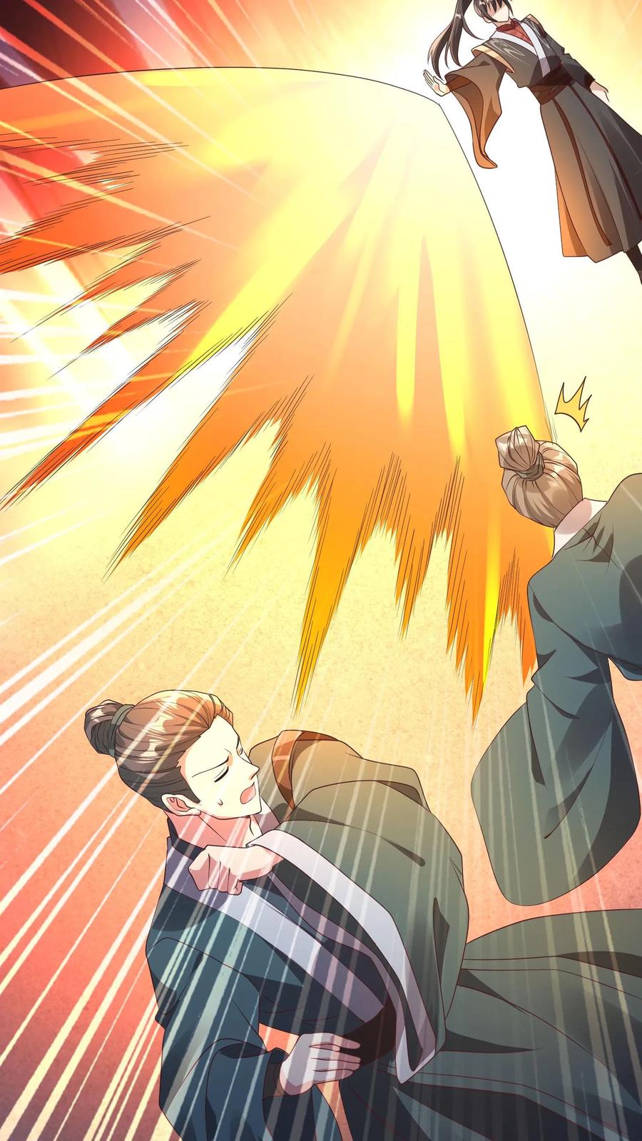 第96话狗都不如萧天-完了啊！女帝的软饭丈夫居然无敌-（第10张）