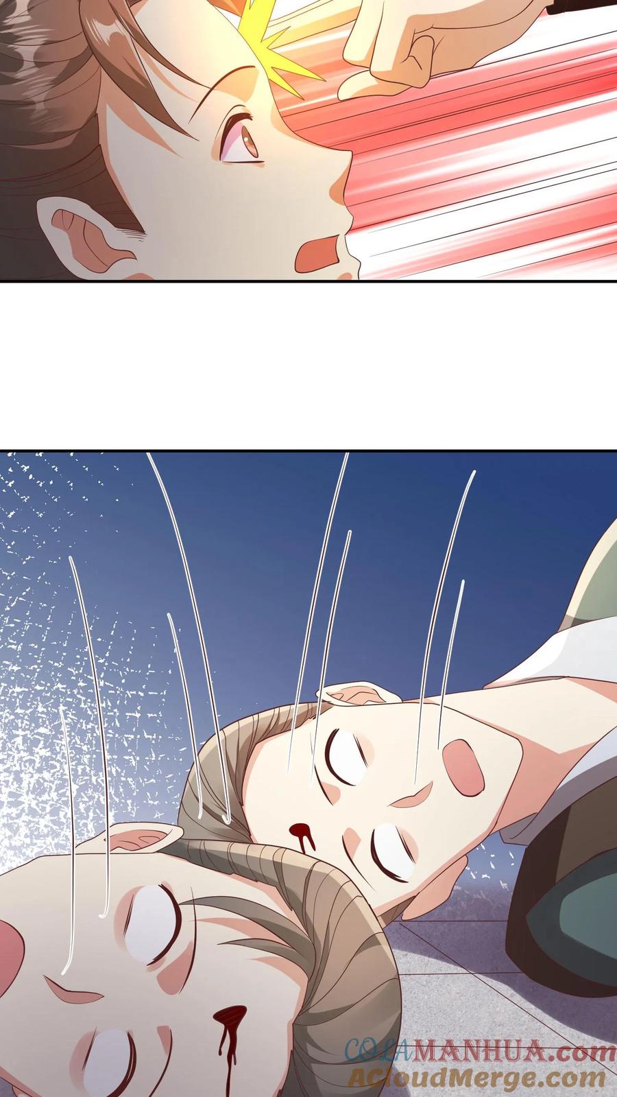 第96话狗都不如萧天-完了啊！女帝的软饭丈夫居然无敌-（第17张）