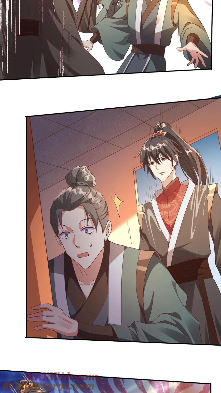第96话狗都不如萧天-完了啊！女帝的软饭丈夫居然无敌-（第15张）