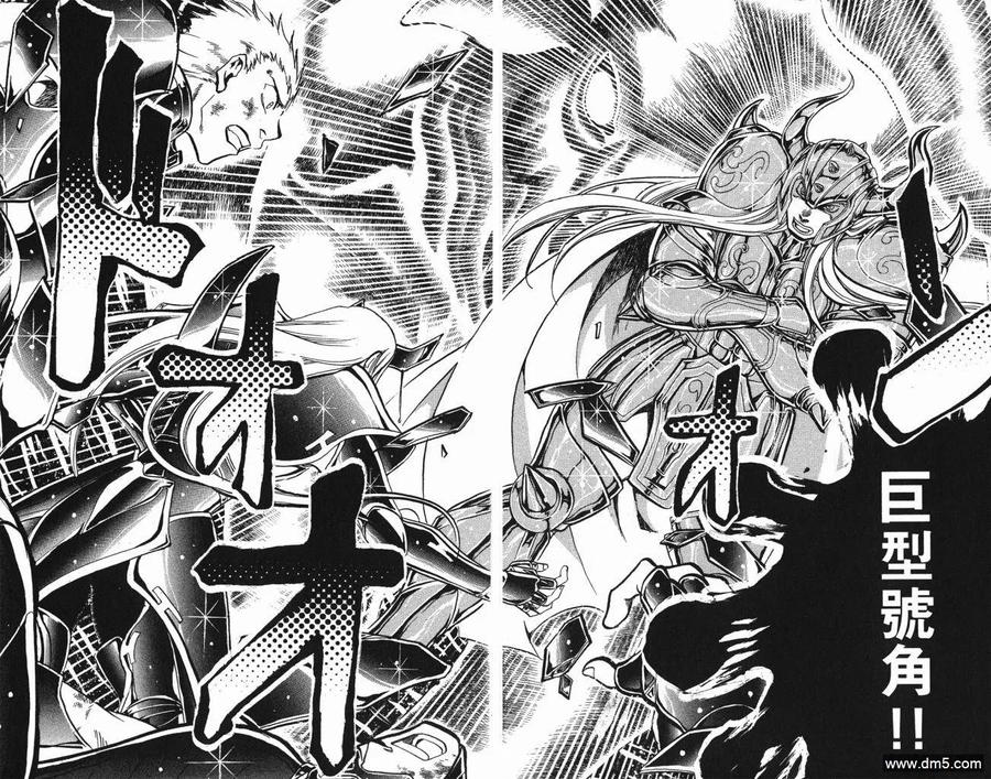 第5卷-圣斗士星矢 冥王神话-手代木史织（第17张）