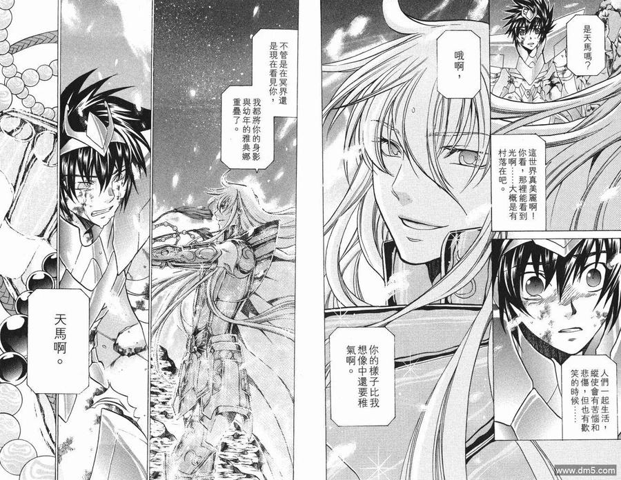 第5卷-圣斗士星矢 冥王神话-手代木史织（第10张）