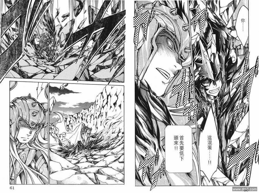 第5卷-圣斗士星矢 冥王神话-手代木史织（第29张）