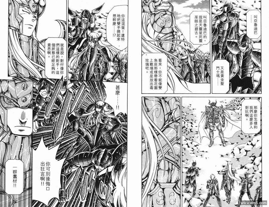 第5卷-圣斗士星矢 冥王神话-手代木史织（第16张）