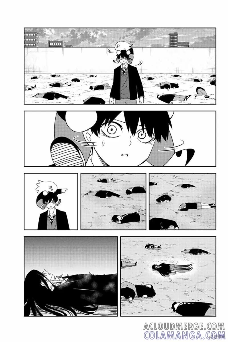 第204话-悲惨的欺凌者-中村なん（第8张）