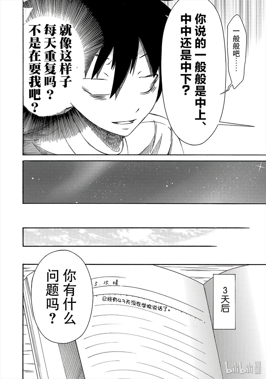 丧2不受欢迎，所以认生-我不受欢迎，怎么想都是你们的错-谷川NICO,SE社（第12张）