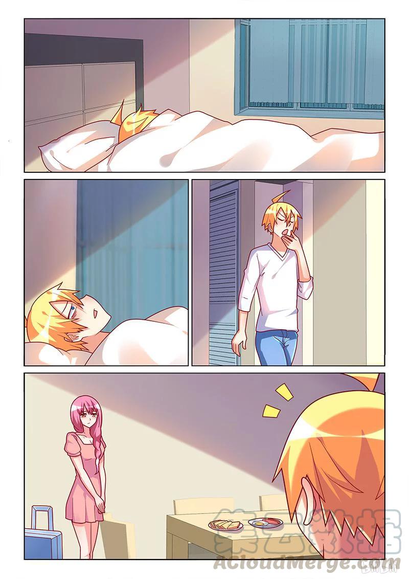 351舒莎的异状-我才不会被女孩子欺负呢-灵动漫画（第5张）