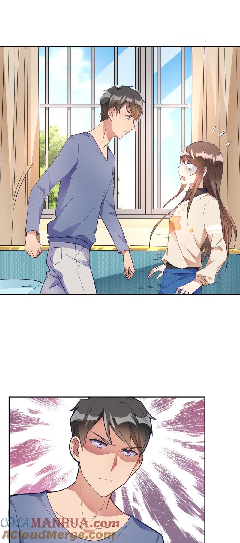 第13话我这叫含情脉脉-我成了科学家的恋爱实验品-三福动漫（第5张）