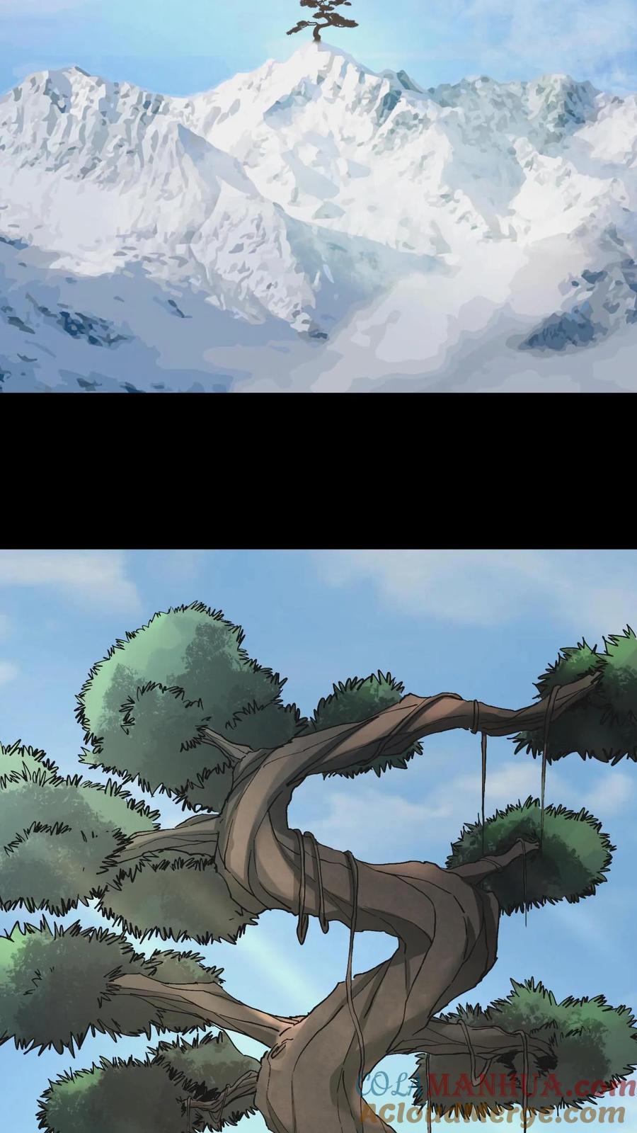 第8话万年松-我出生当天，百鬼夜行，雪尸护道-（第5张）