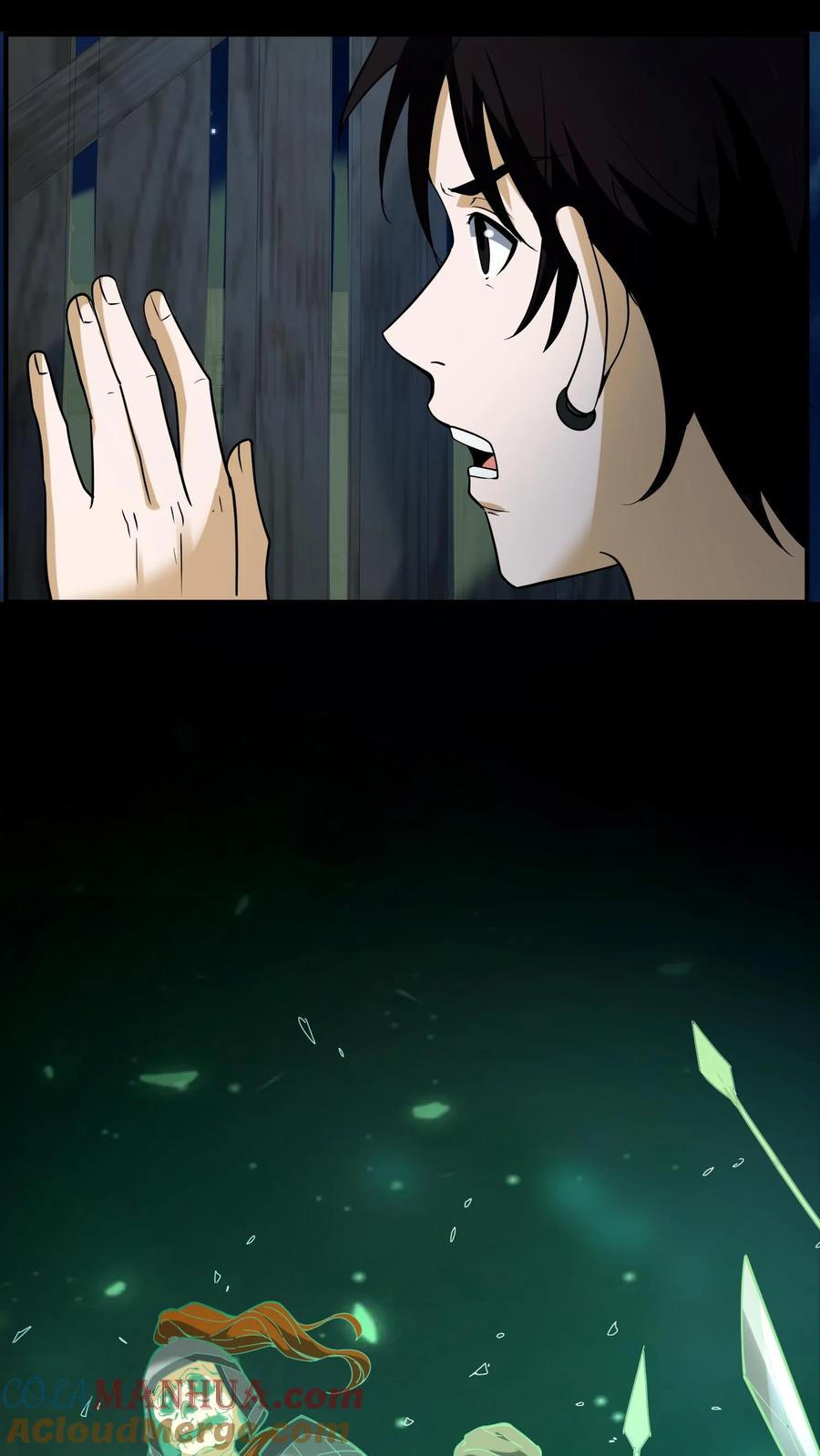 第107话黄巾鬼-我出生当天，百鬼夜行，雪尸护道-[db:作者]（第7张）