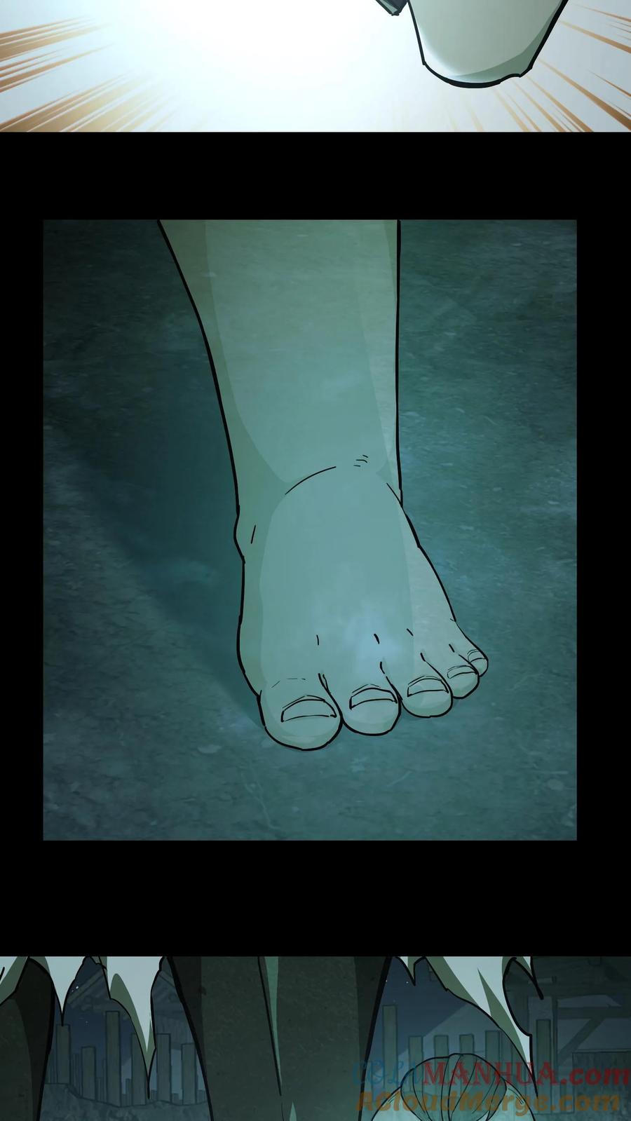 第114话阴亲-我出生当天，百鬼夜行，雪尸护道-（第21张）