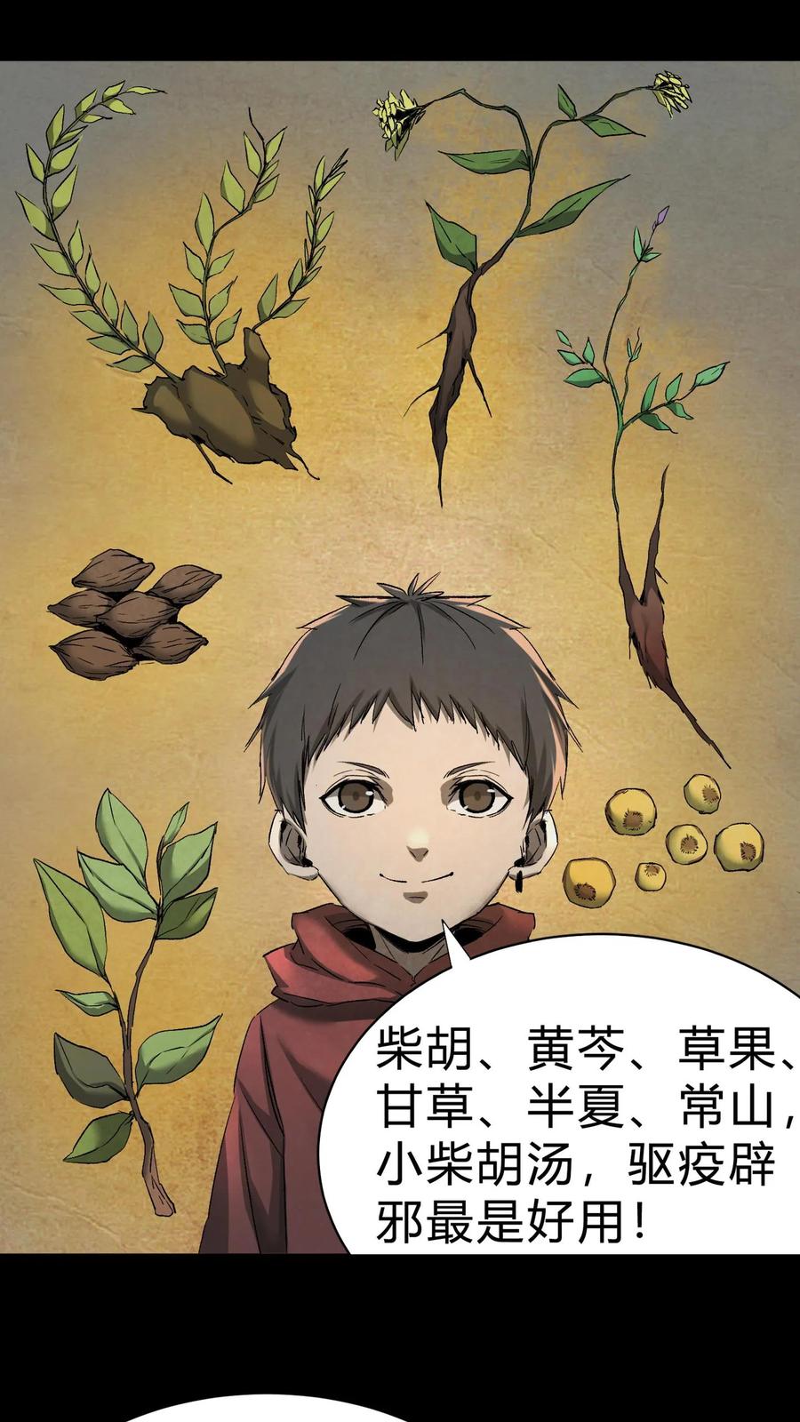 第11话瘟疫-我出生当天，百鬼夜行，雪尸护道-（第14张）