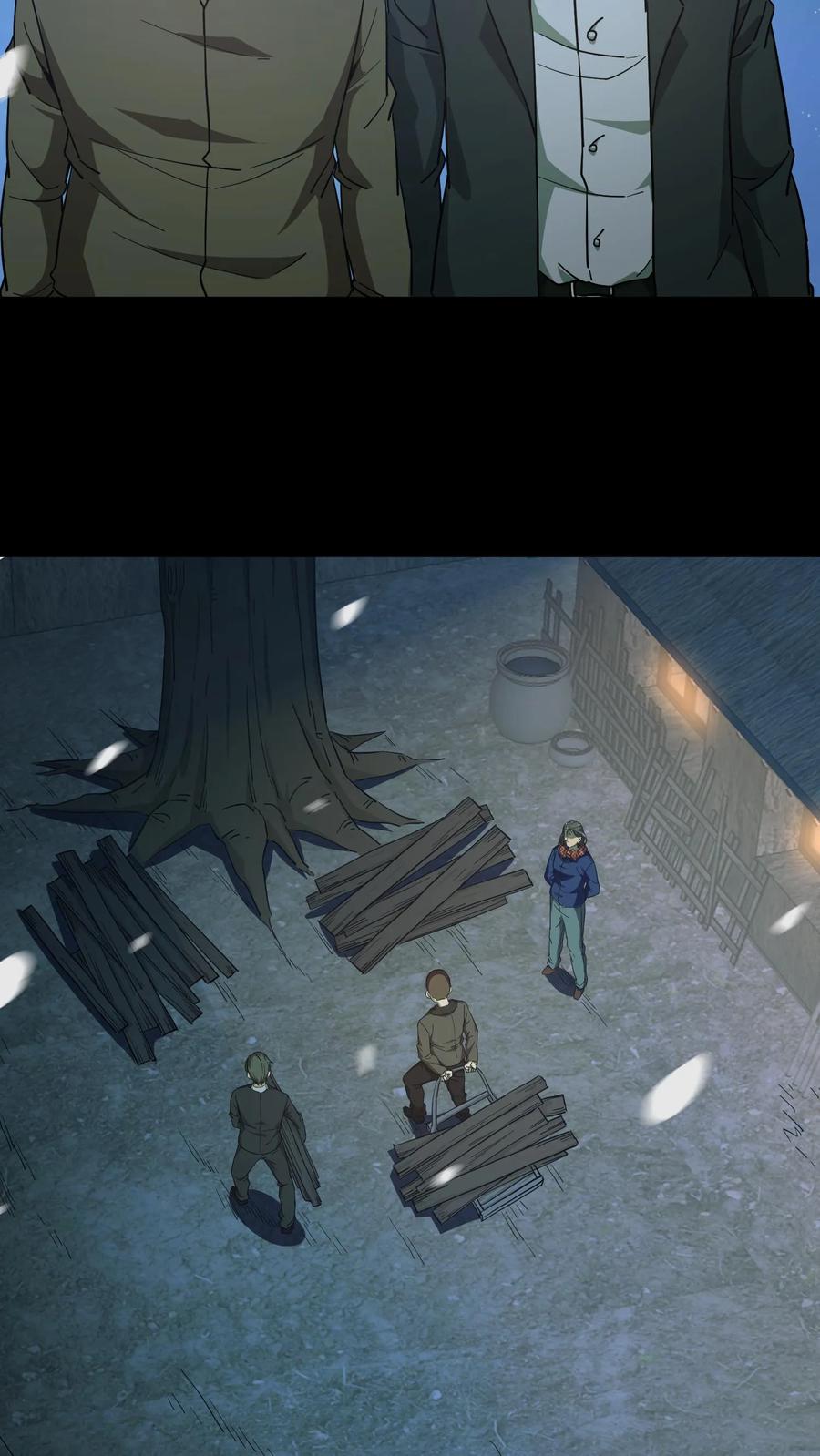 第131话生魂过界-我出生当天，百鬼夜行，雪尸护道-（第20张）
