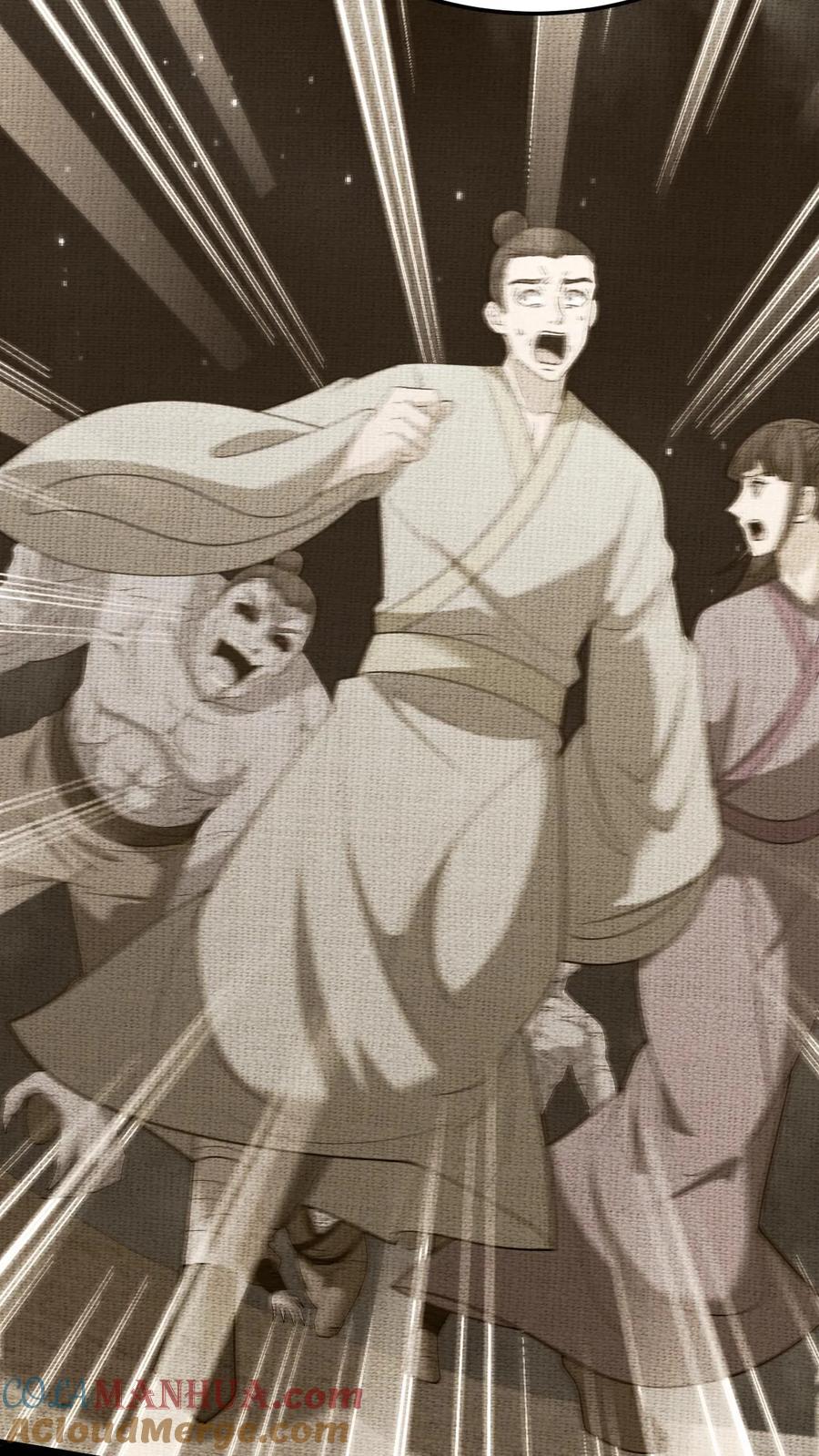 第136话八健将-我出生当天，百鬼夜行，雪尸护道-（第14张）