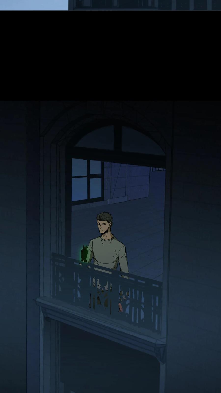 第151话牛鬼-我出生当天，百鬼夜行，雪尸护道-（第18张）