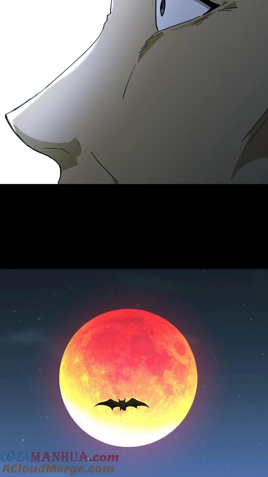 第151话牛鬼-我出生当天，百鬼夜行，雪尸护道-（第23张）