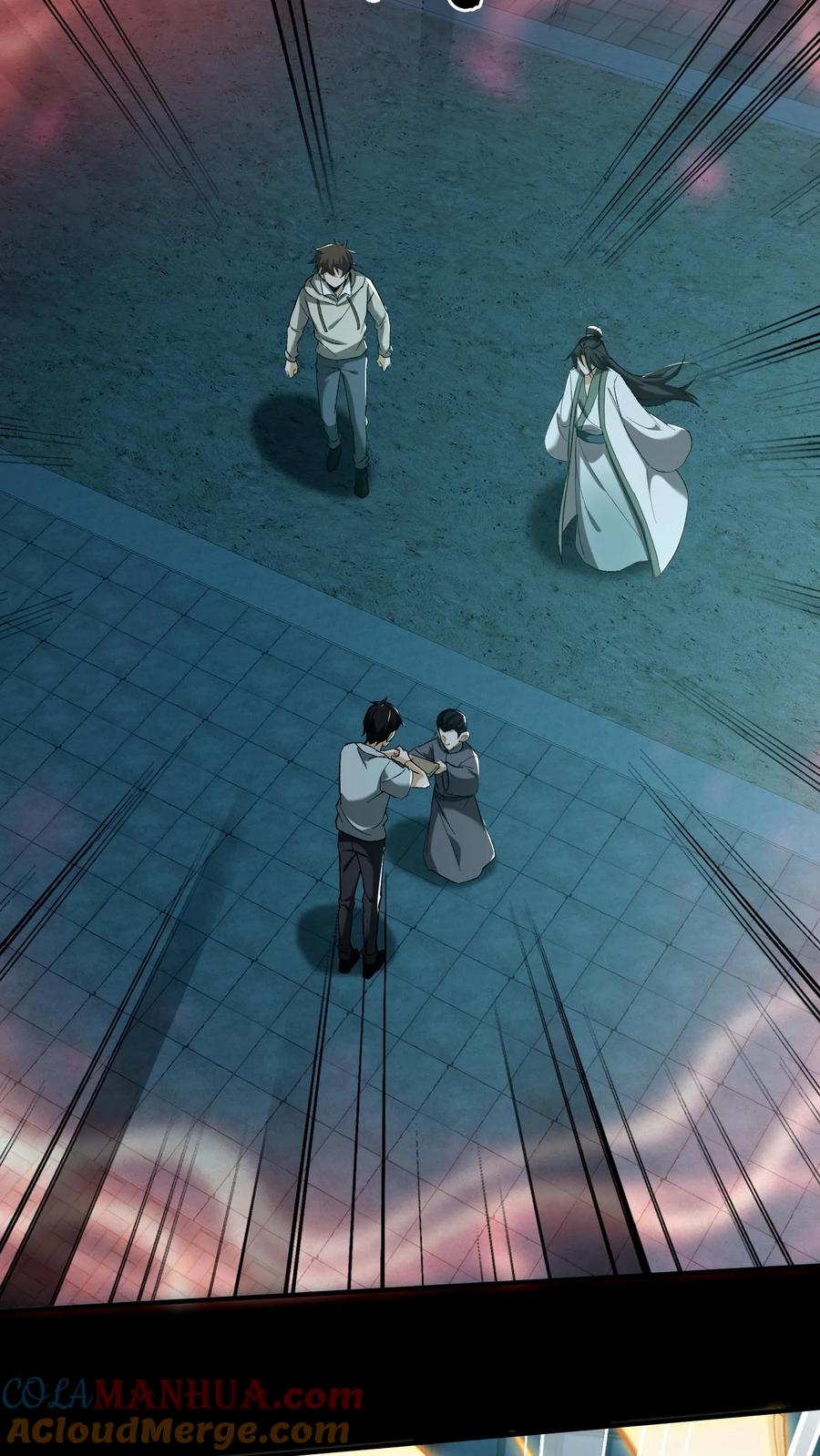 第157话天罚-我出生当天，百鬼夜行，雪尸护道-[db:作者]（第11张）