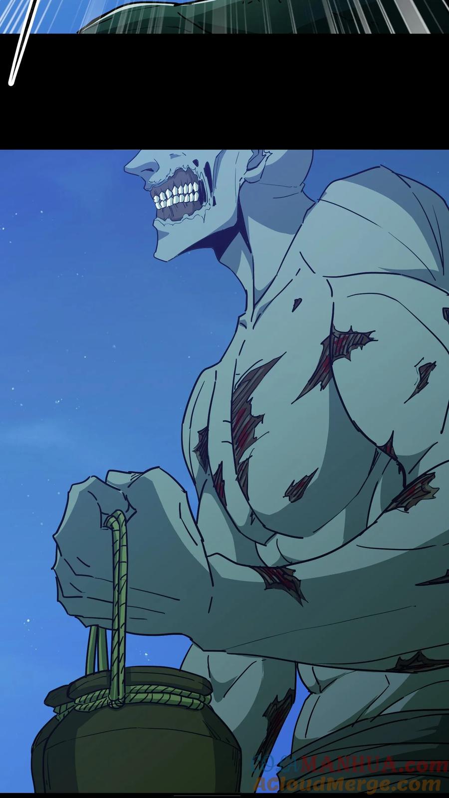 第166话善恶一念间-我出生当天，百鬼夜行，雪尸护道-[db:作者]（第21张）