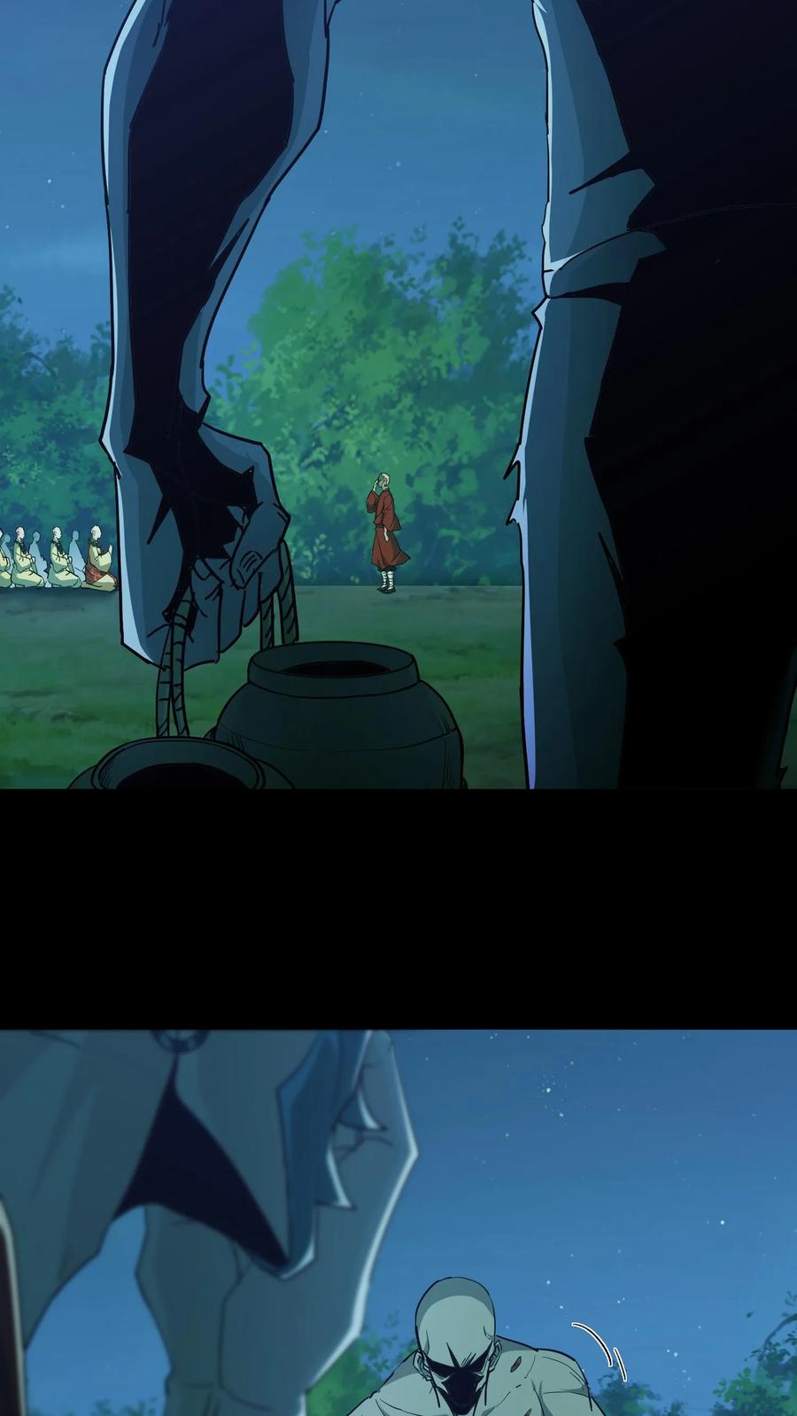 第166话善恶一念间-我出生当天，百鬼夜行，雪尸护道-[db:作者]（第14张）