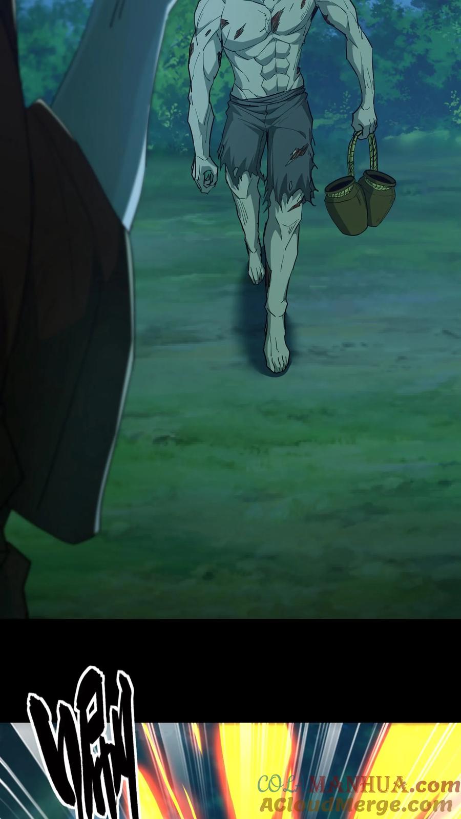 第166话善恶一念间-我出生当天，百鬼夜行，雪尸护道-[db:作者]（第15张）