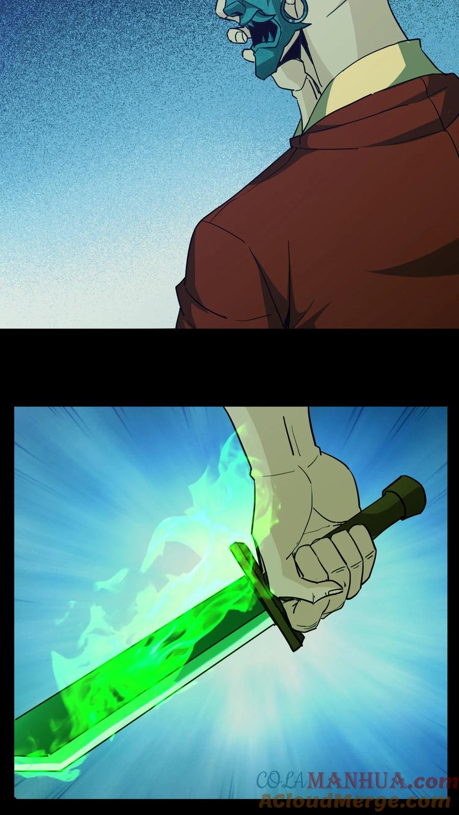 第166话善恶一念间-我出生当天，百鬼夜行，雪尸护道-[db:作者]（第19张）