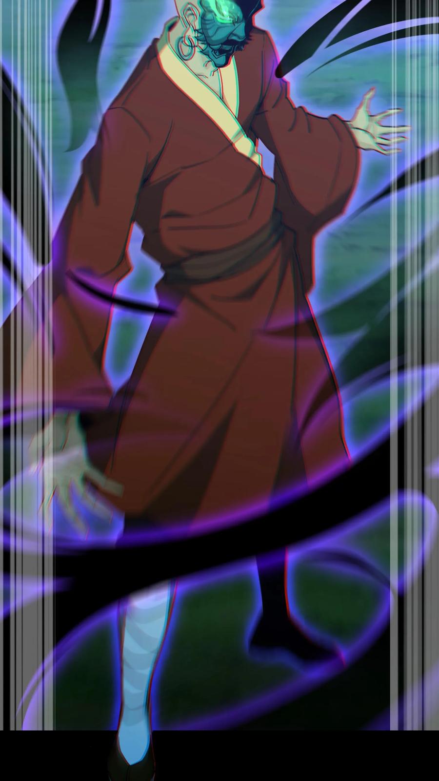 第166话善恶一念间-我出生当天，百鬼夜行，雪尸护道-[db:作者]（第26张）