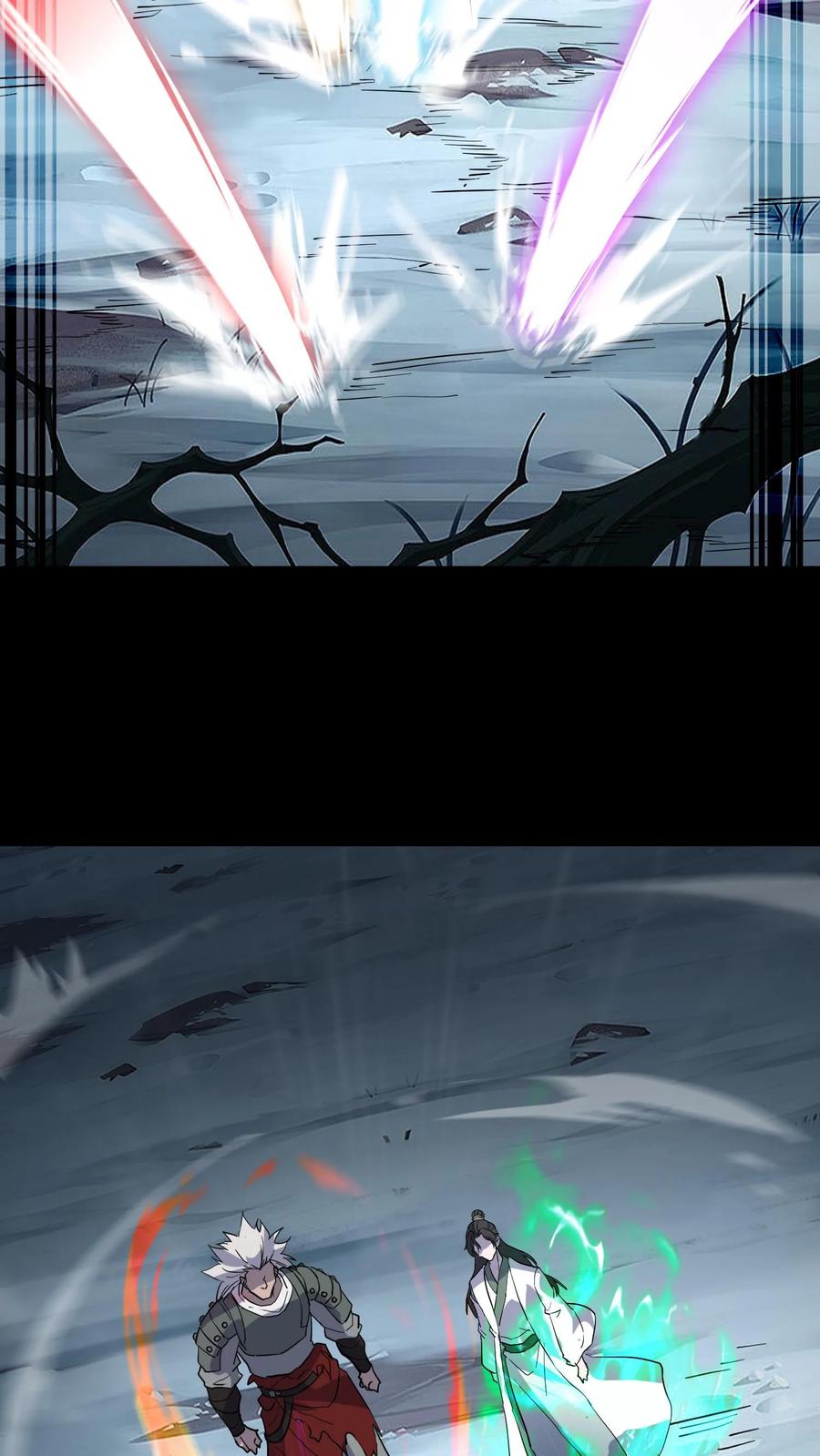 第168话五仙上阵-我出生当天，百鬼夜行，雪尸护道-（第12张）
