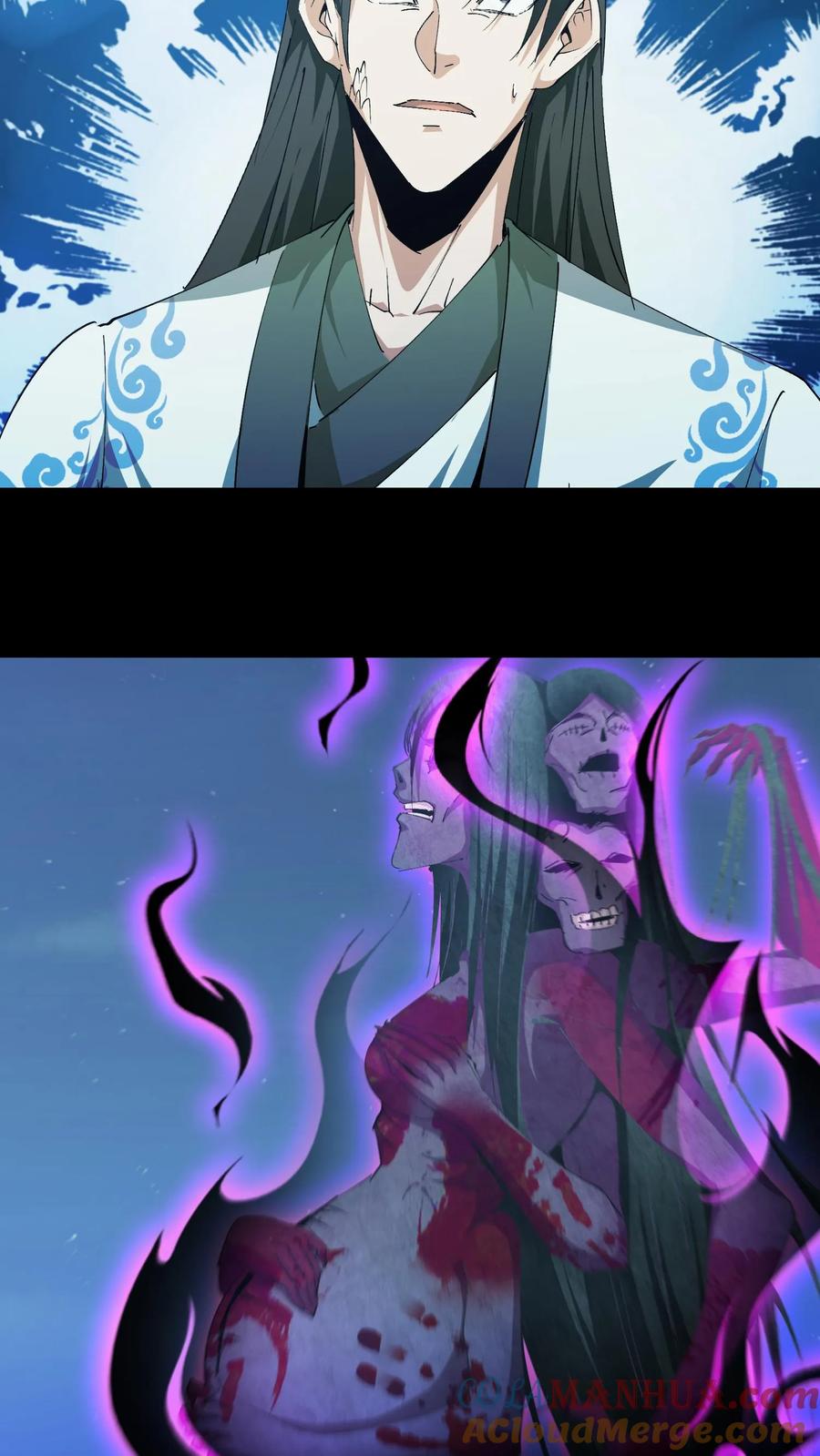 第169话六丁六甲-我出生当天，百鬼夜行，雪尸护道-（第23张）