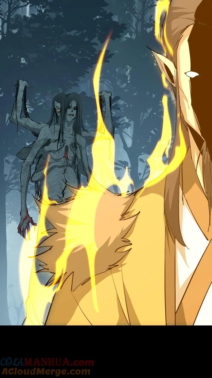 第171话祸水东引-我出生当天，百鬼夜行，雪尸护道-[db:作者]（第7张）