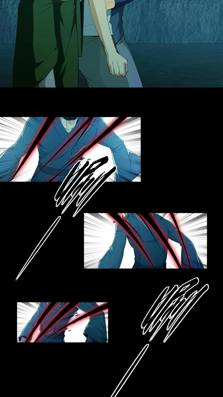 第174话无心-我出生当天，百鬼夜行，雪尸护道-[db:作者]（第8张）