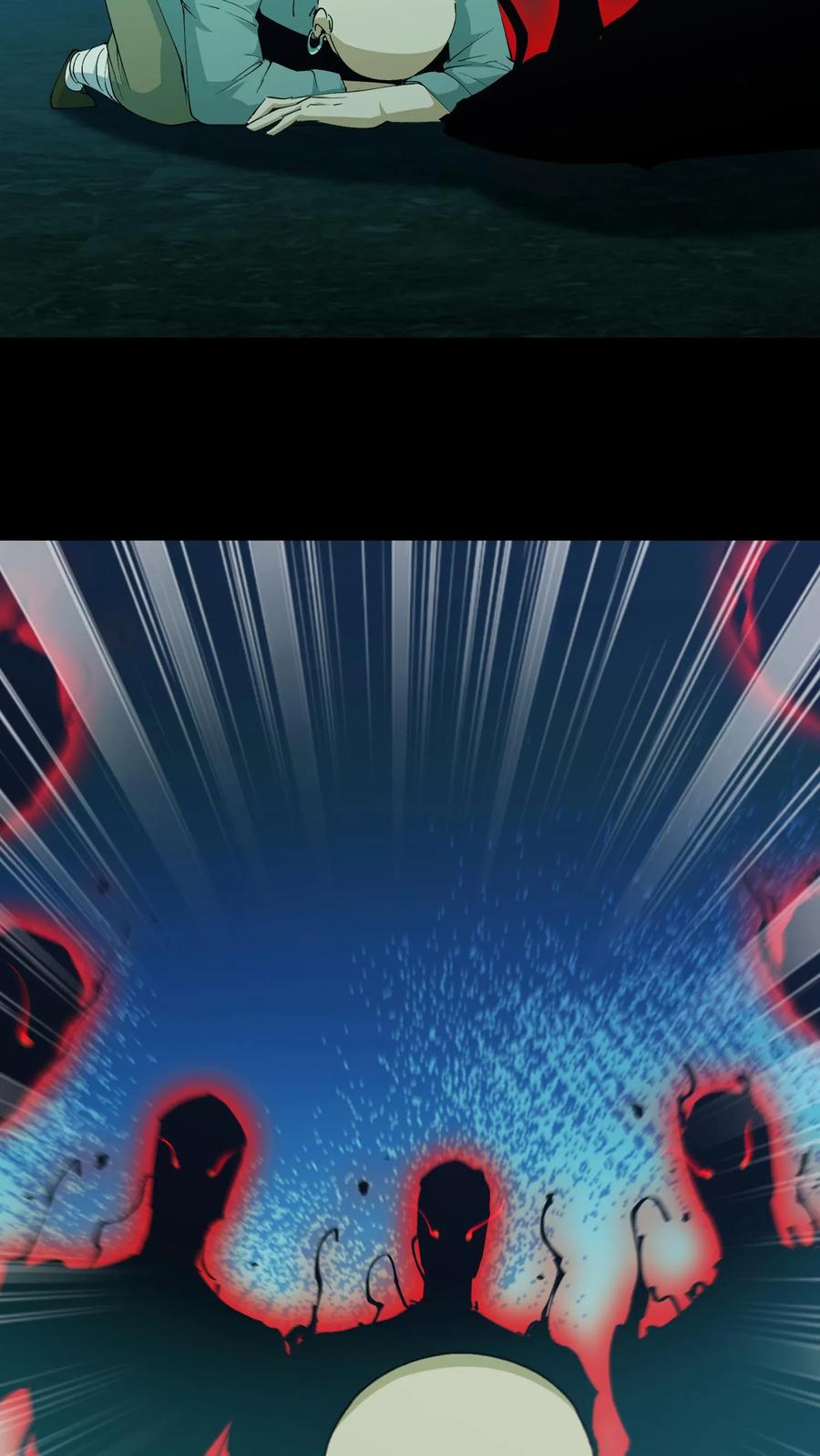 第174话无心-我出生当天，百鬼夜行，雪尸护道-[db:作者]（第6张）