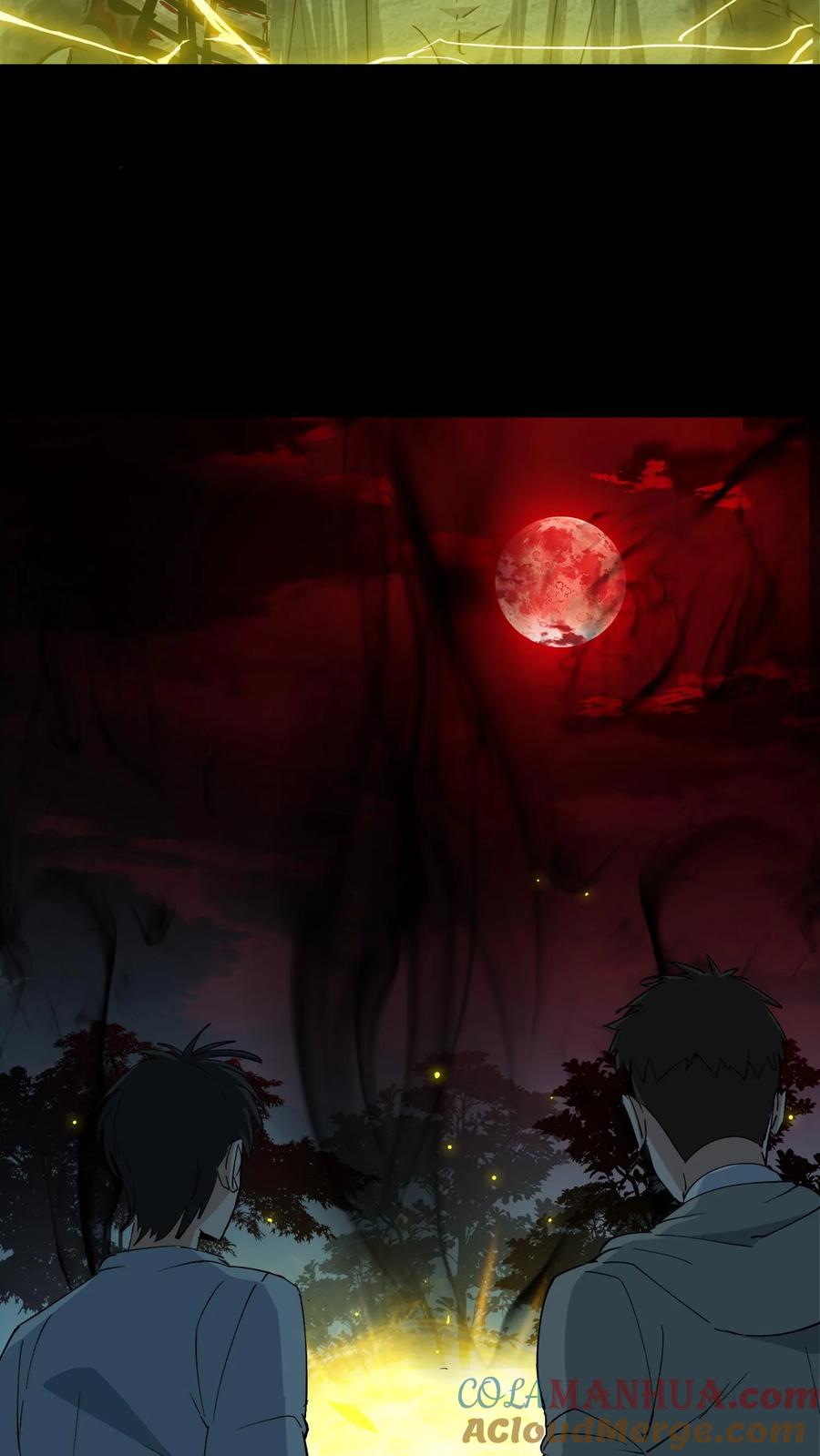 第180话黄家仙的小心思-我出生当天，百鬼夜行，雪尸护道-（第14张）