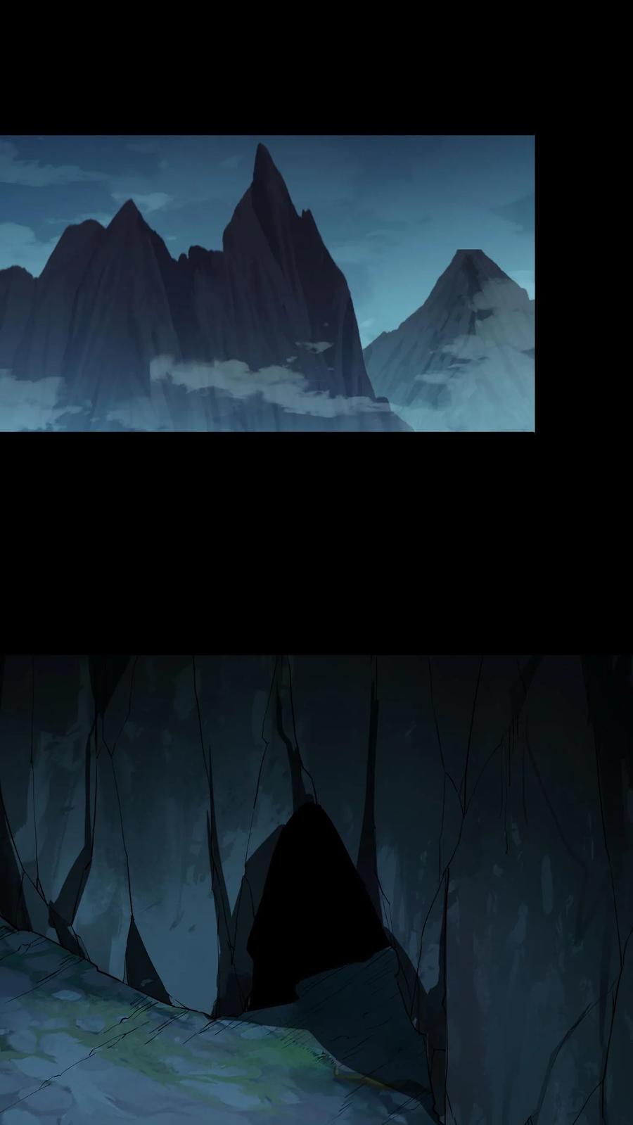 第211话阴灵罗刹-我出生当天，百鬼夜行，雪尸护道-（第2张）