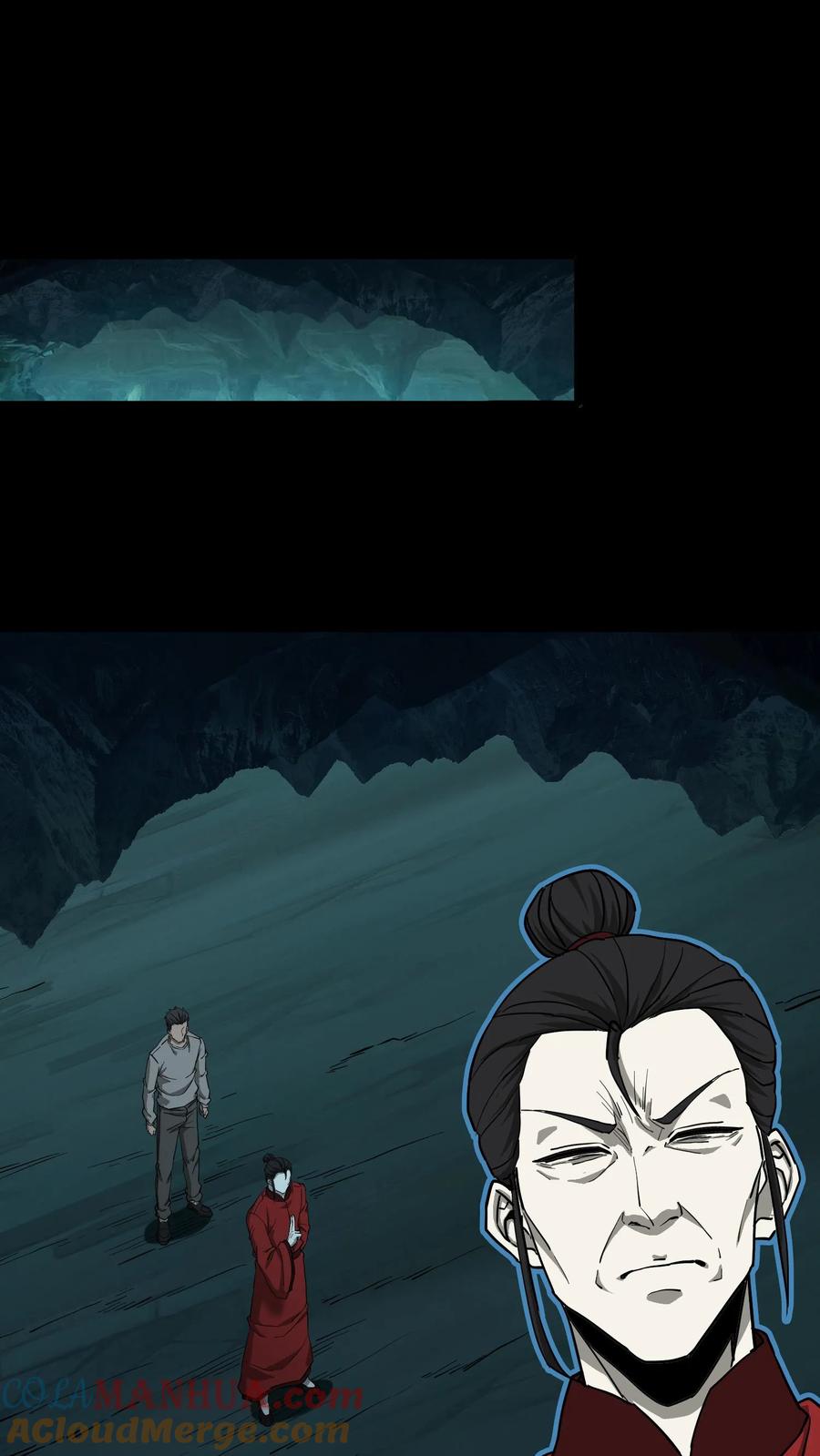 第213话巫与方士-我出生当天，百鬼夜行，雪尸护道-（第5张）
