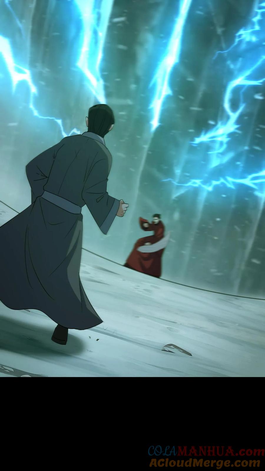 第216话过去的恩怨-我出生当天，百鬼夜行，雪尸护道-[db:作者]（第19张）