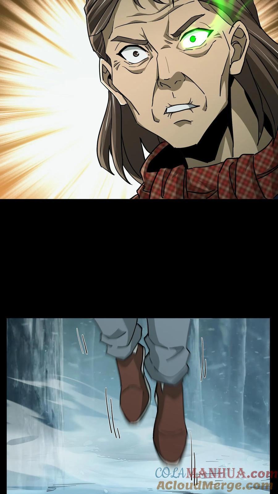 第222话接二连三的大神-我出生当天，百鬼夜行，雪尸护道-[db:作者]（第5张）