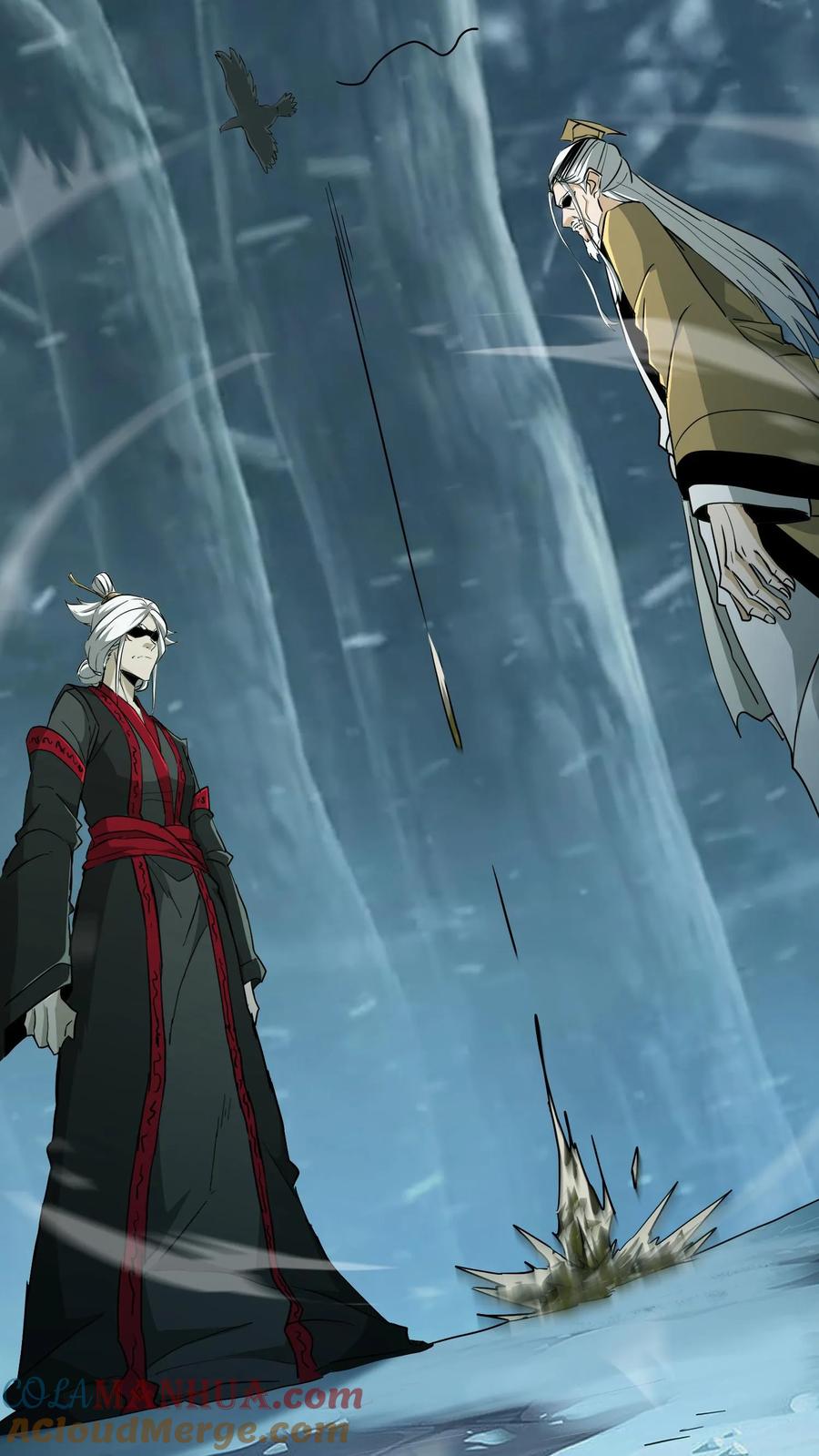第222话接二连三的大神-我出生当天，百鬼夜行，雪尸护道-[db:作者]（第21张）