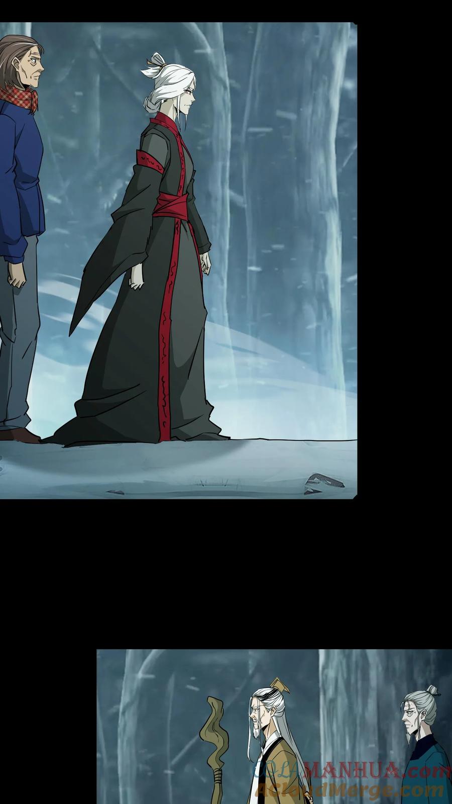 第222话接二连三的大神-我出生当天，百鬼夜行，雪尸护道-[db:作者]（第17张）