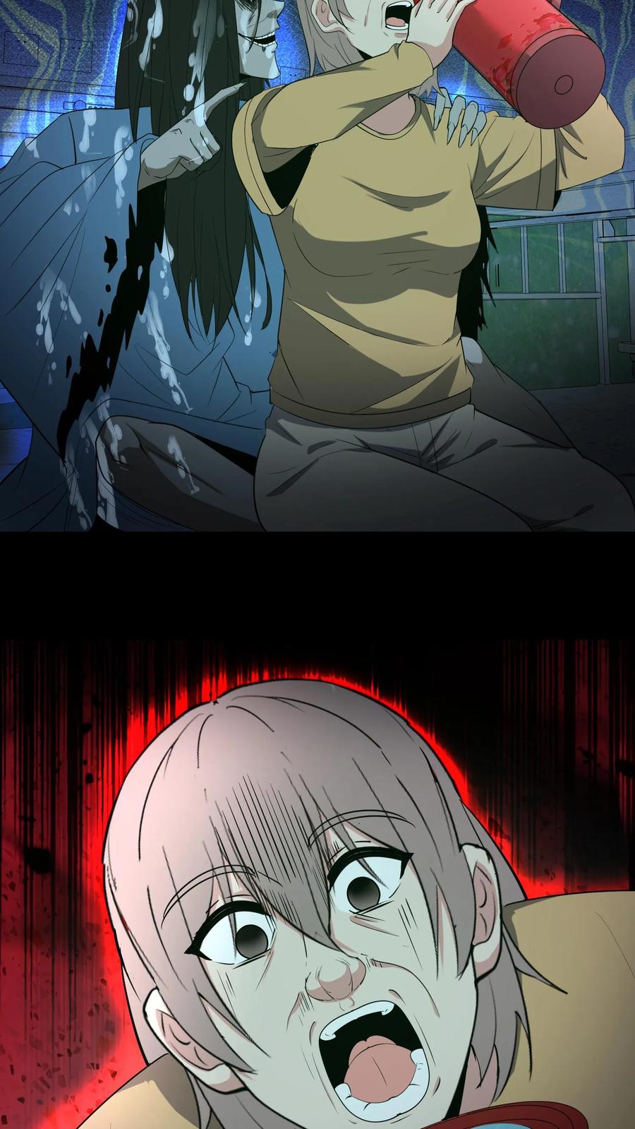 第235话医院女鬼-我出生当天，百鬼夜行，雪尸护道-[db:作者]（第16张）