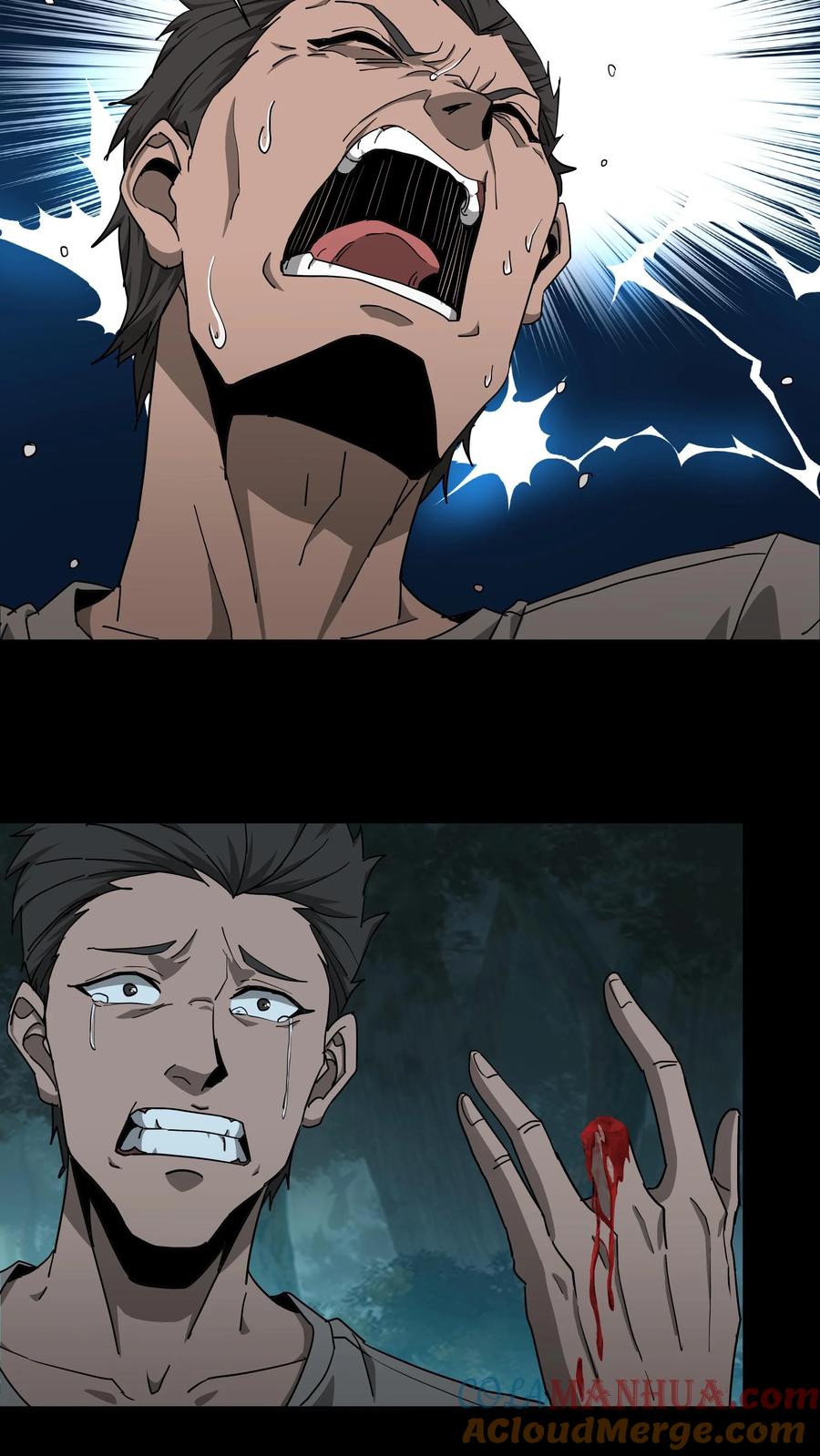 第239话赶尸人与方士-我出生当天，百鬼夜行，雪尸护道-[db:作者]（第23张）