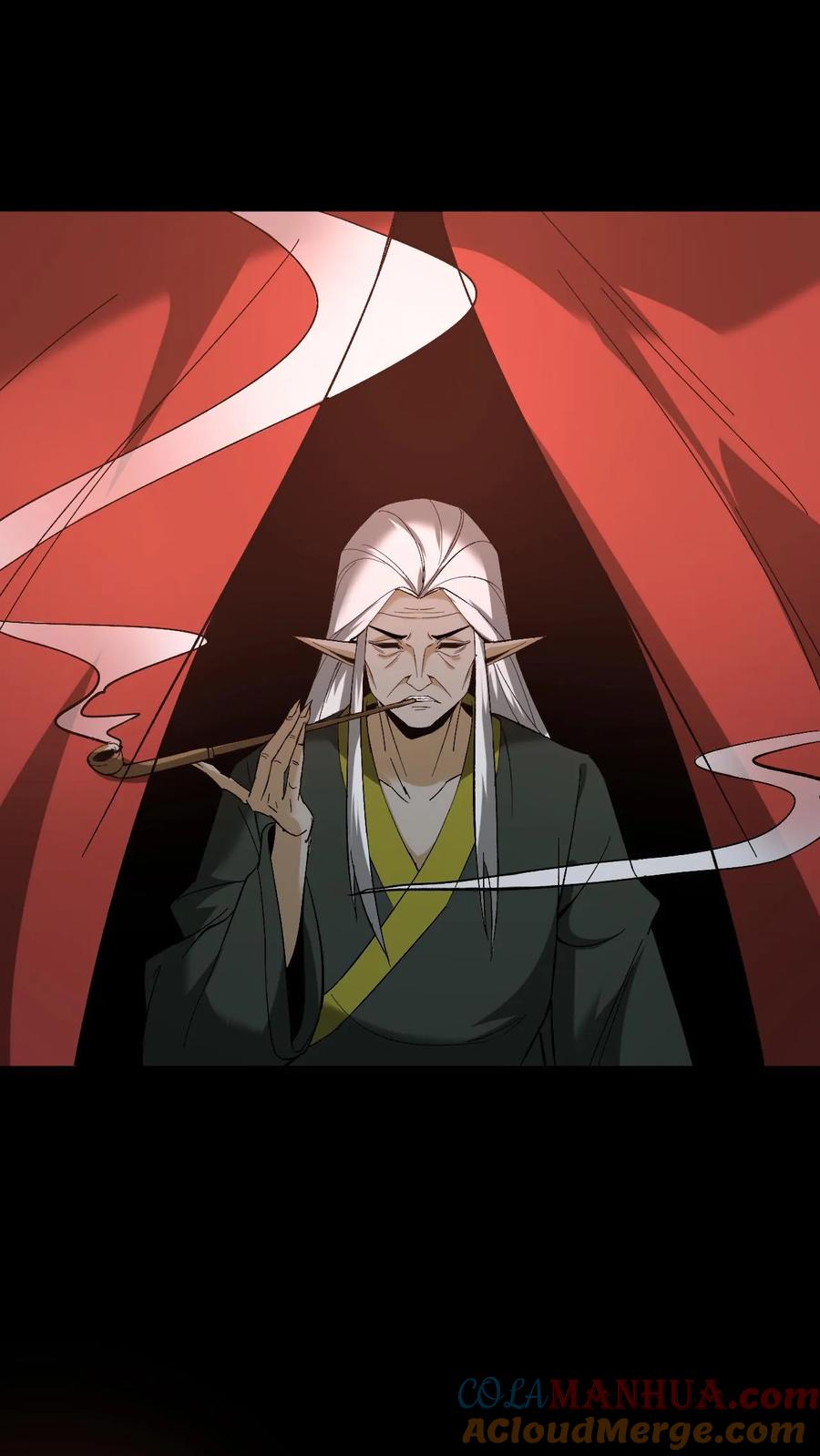 第247话医院惊魂-我出生当天，百鬼夜行，雪尸护道-[db:作者]（第21张）