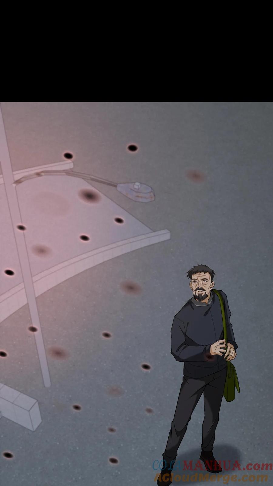 第247话医院惊魂-我出生当天，百鬼夜行，雪尸护道-[db:作者]（第17张）