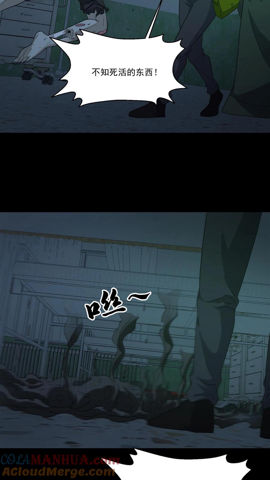 第249话大水冲了龙王庙-我出生当天，百鬼夜行，雪尸护道-（第9张）
