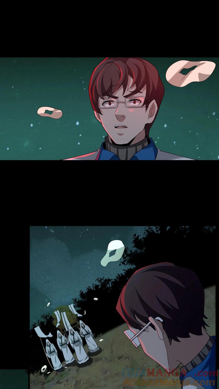 第277话义庄-我出生当天，百鬼夜行，雪尸护道-[db:作者]（第9张）