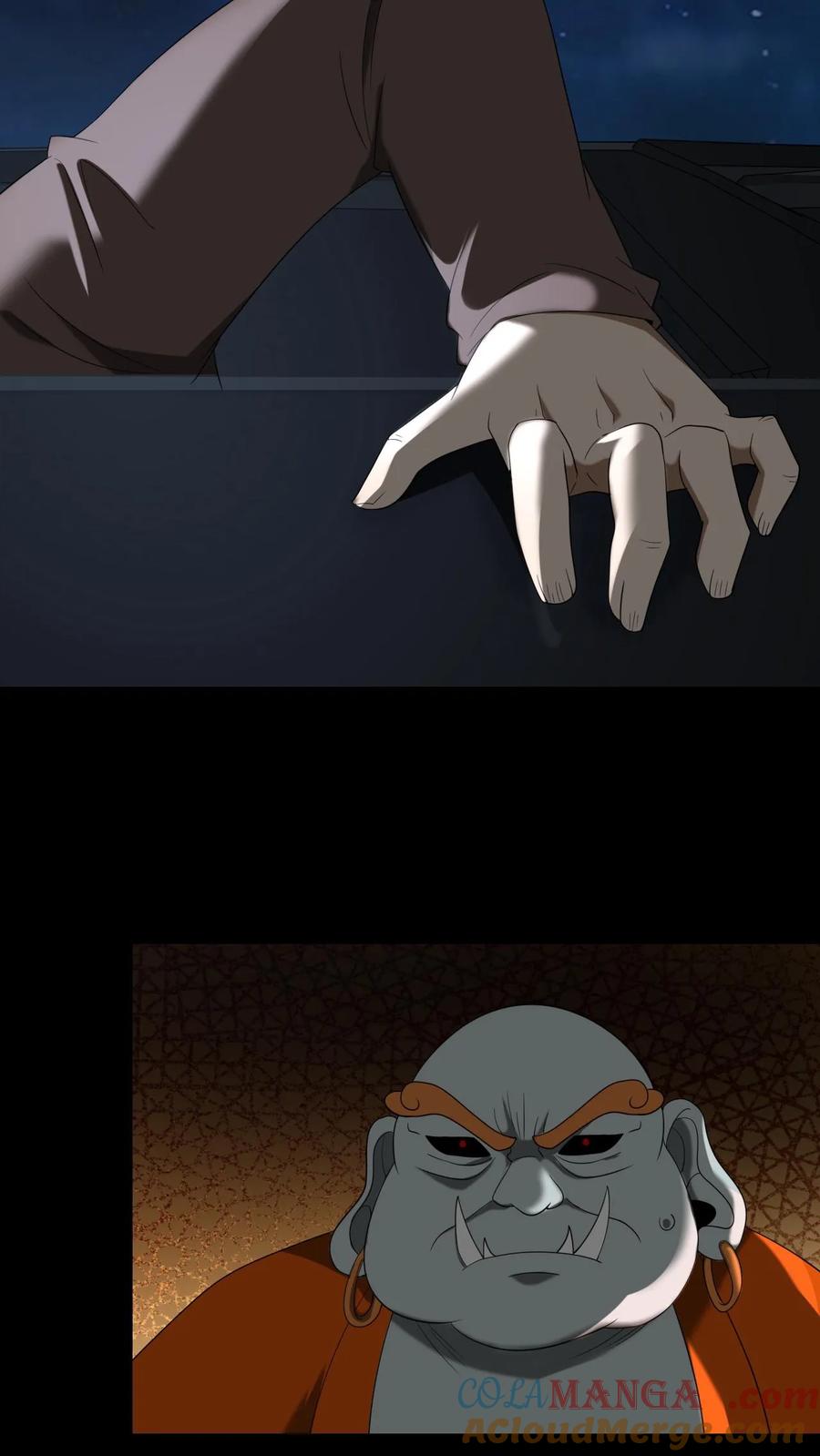 第284话王三-我出生当天，百鬼夜行，雪尸护道-[db:作者]（第11张）