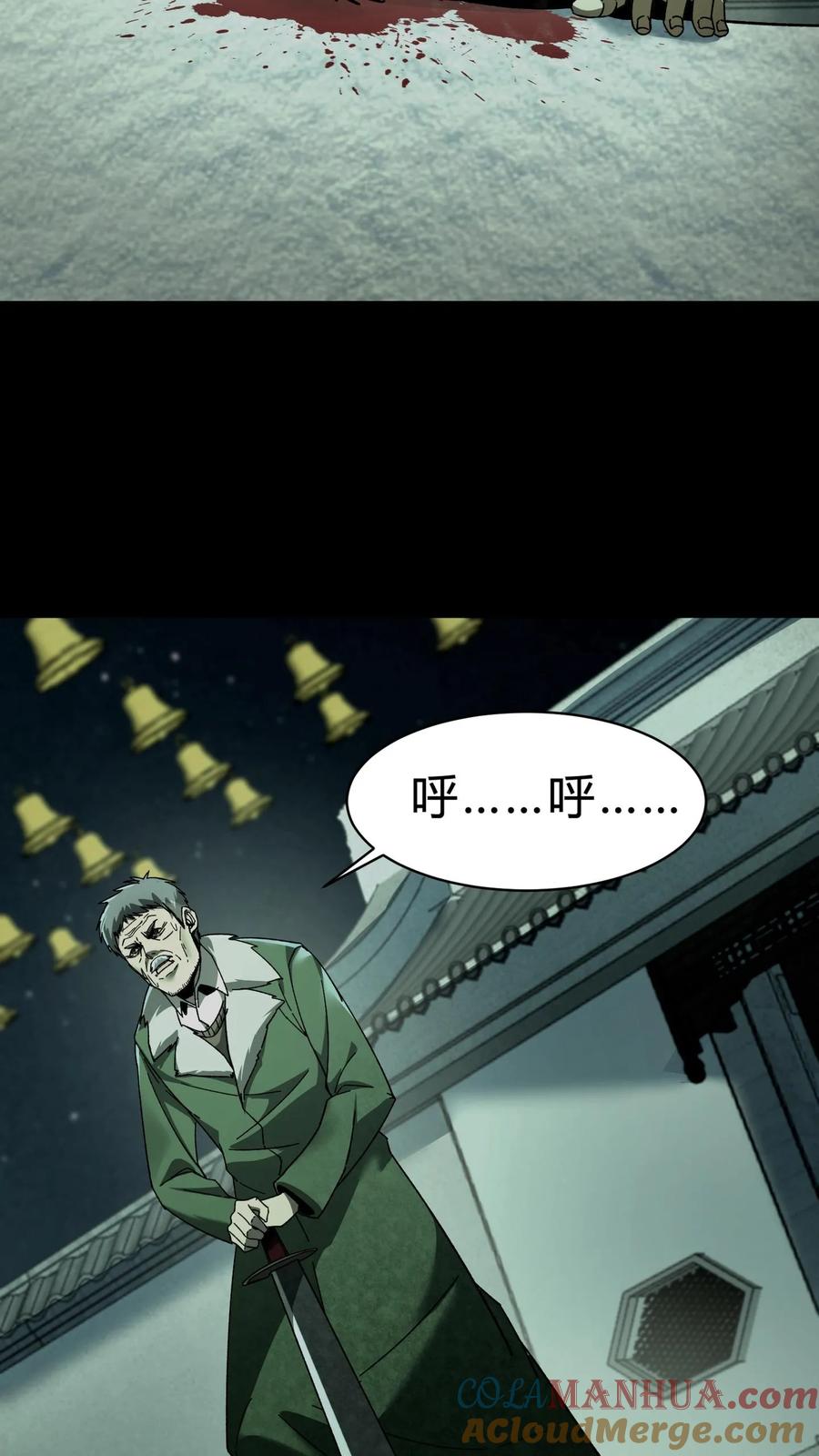 第29话姥姥-我出生当天，百鬼夜行，雪尸护道-（第11张）