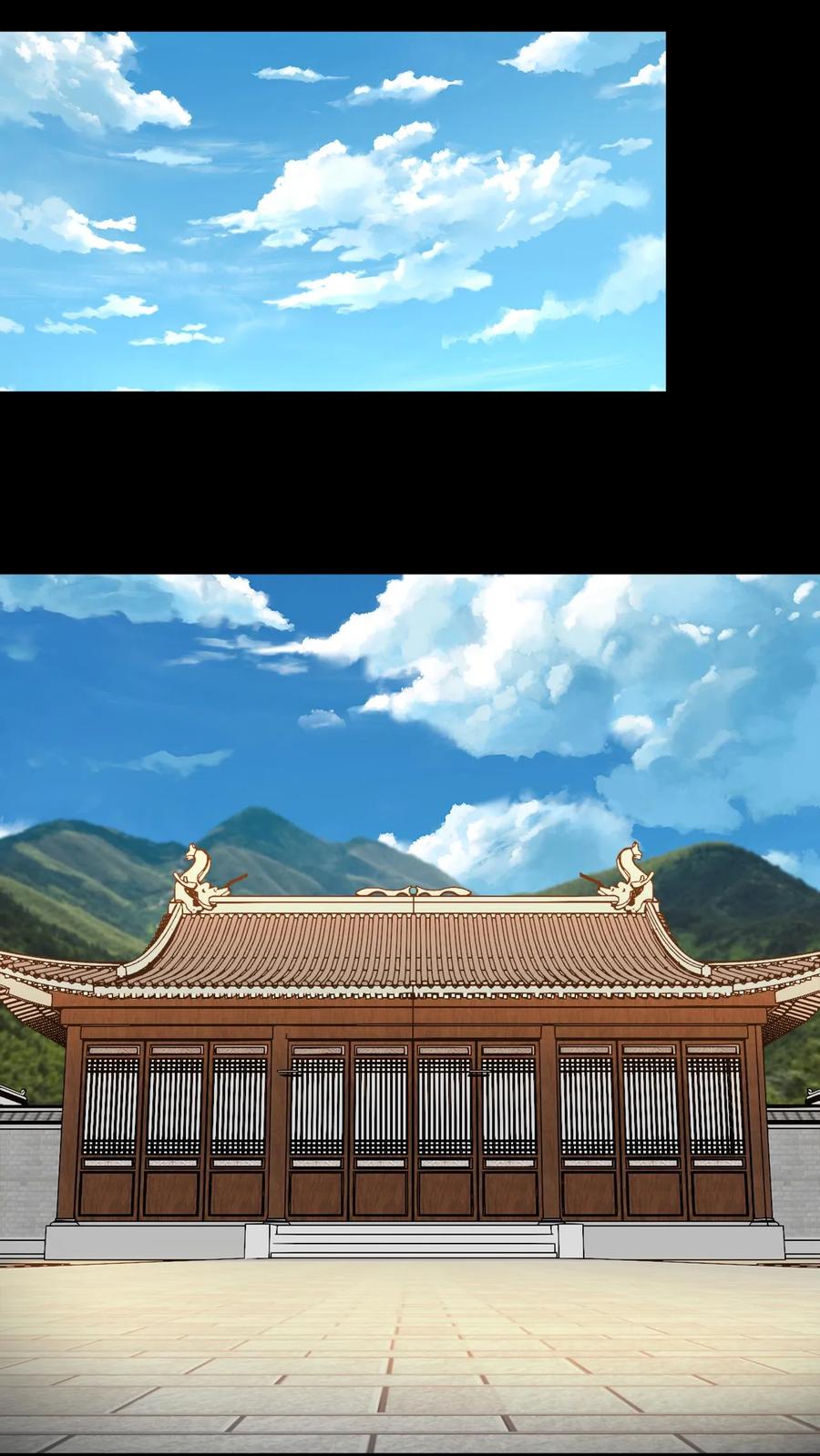 第307话床下的眼睛-我出生当天，百鬼夜行，雪尸护道-（第6张）