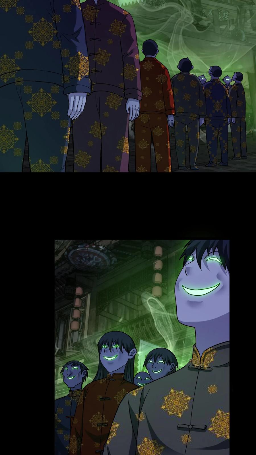 第312话八爷的异变-我出生当天，百鬼夜行，雪尸护道-[db:作者]（第6张）